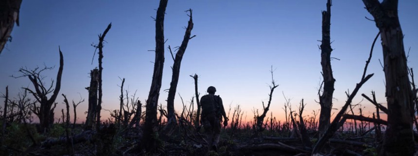 2000 Meters to Andriivka