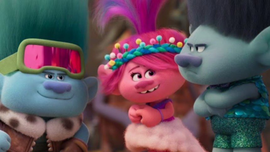 Trolls 3: Sammen igen