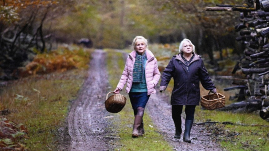 Efterår i Bourgogne