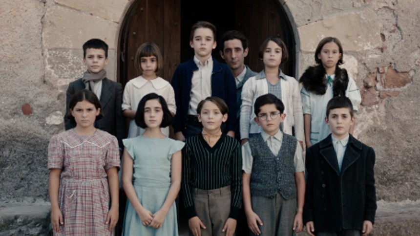 Læreren der lovede havet