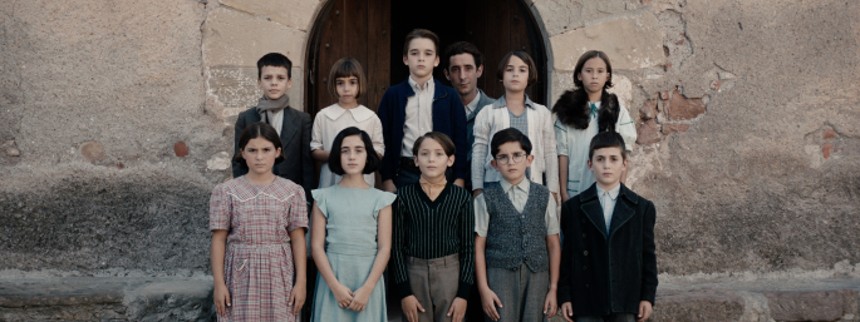 Læreren der lovede havet