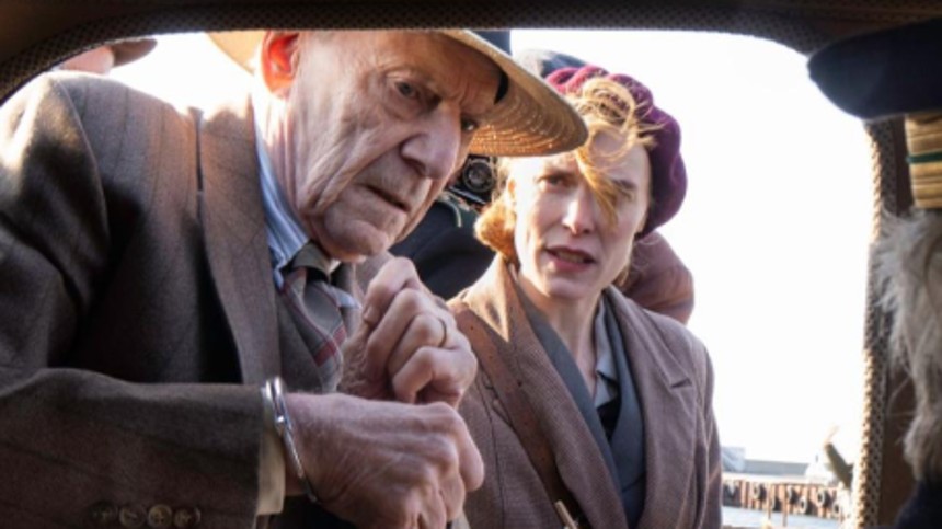 De forbandede år – Fredens pris