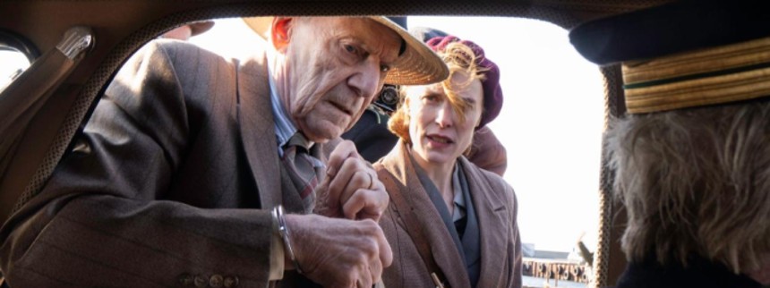 De forbandede år – Fredens pris