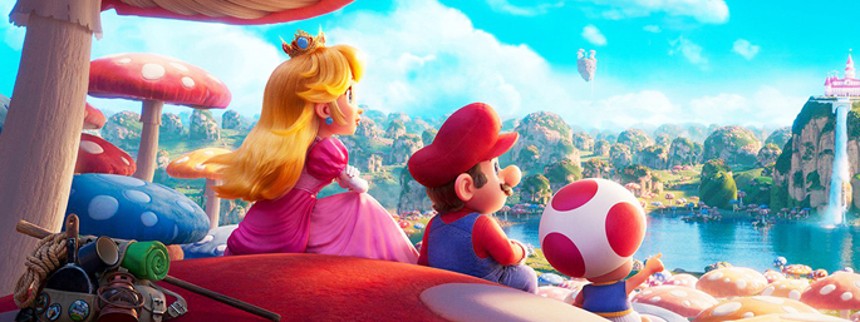 Super Mario Bros. Filmen