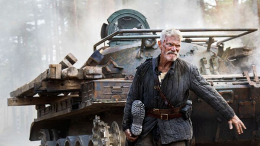 Sisu: Road to Revenge