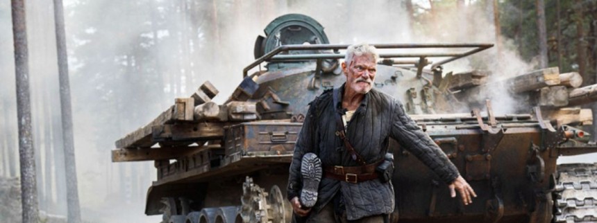 Sisu: Road to Revenge