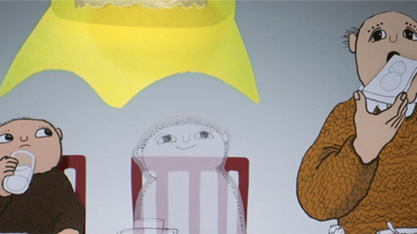 Alfons og (hemmelige) Svipper