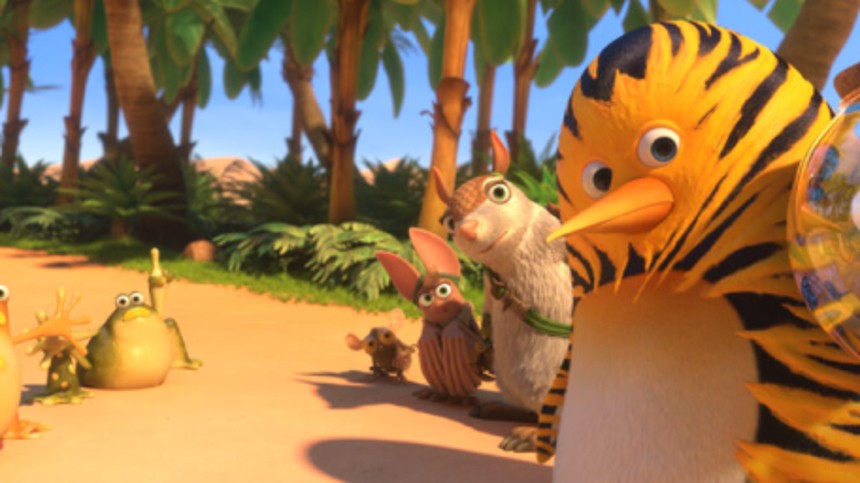 Junglebanden på nye eventyr