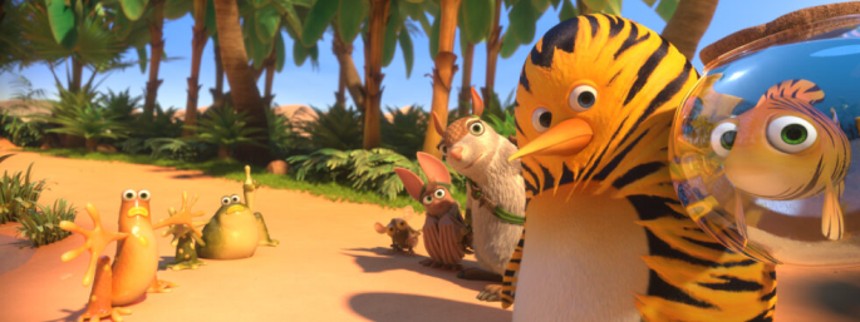 Junglebanden på nye eventyr