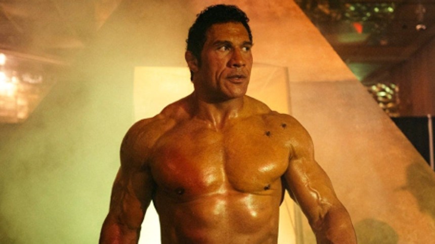 The Smashing Machine