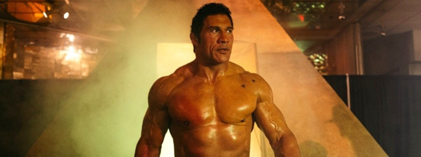 The Smashing Machine