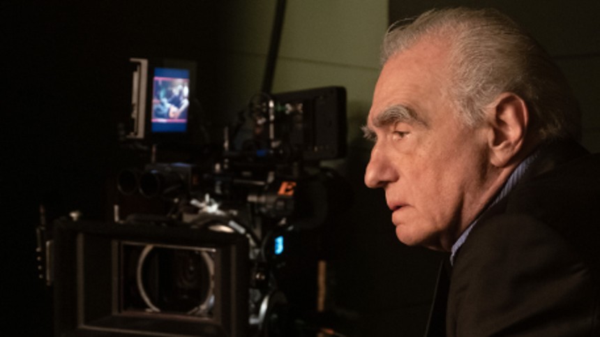 Mr. Scorsese