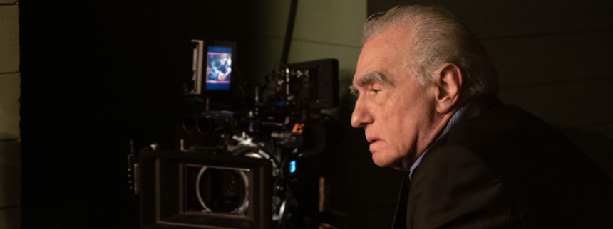 Mr. Scorsese