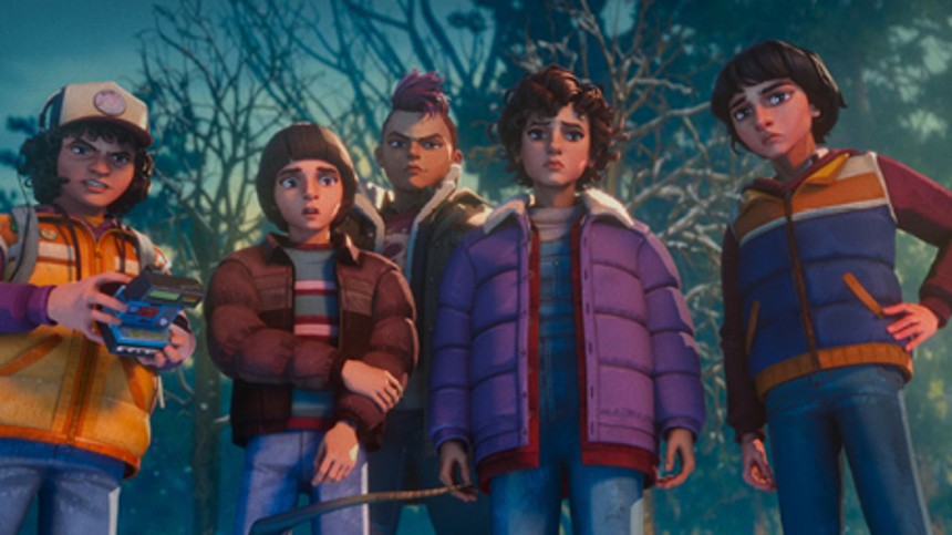 Stranger Things: Tales from ’85