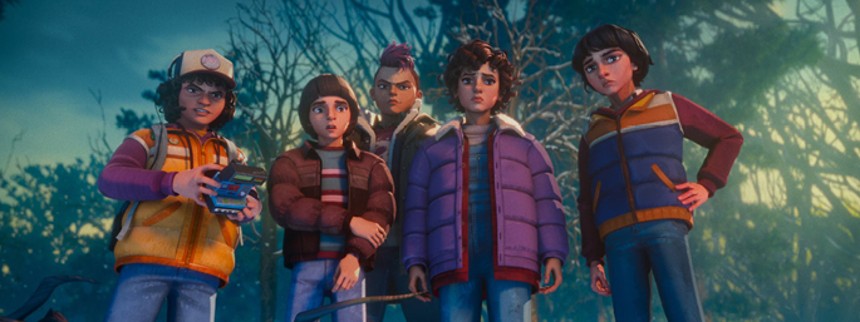 Stranger Things: Tales from ’85