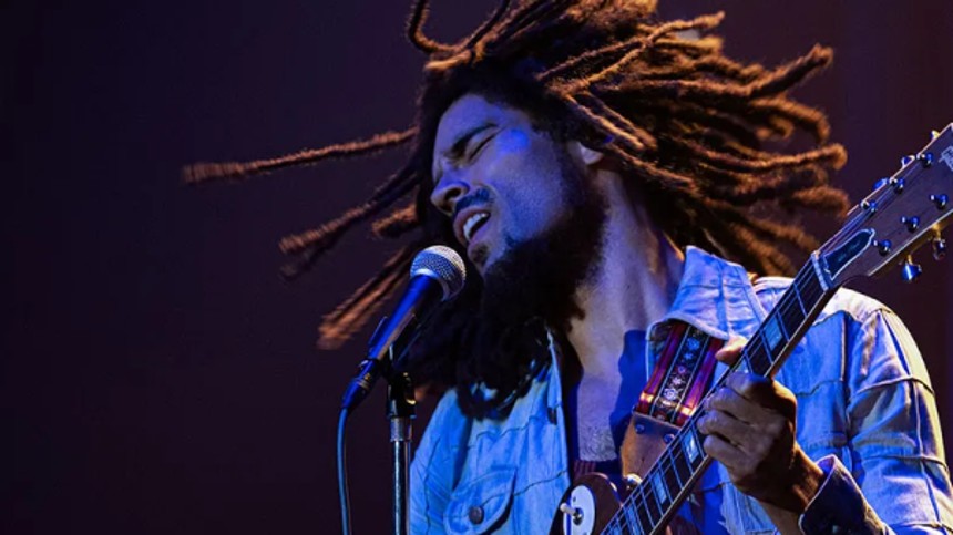 Bob Marley: One Love