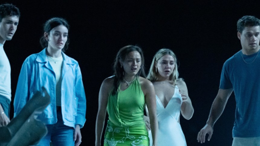 I Know What You Did Last Summer