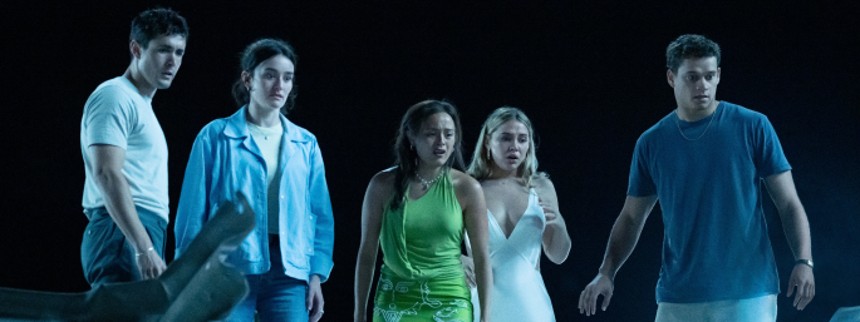 I Know What You Did Last Summer