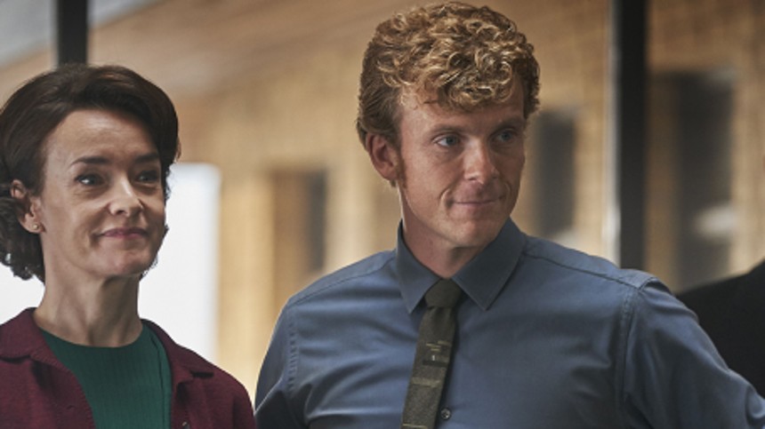 Carmen Curlers – sæson 3