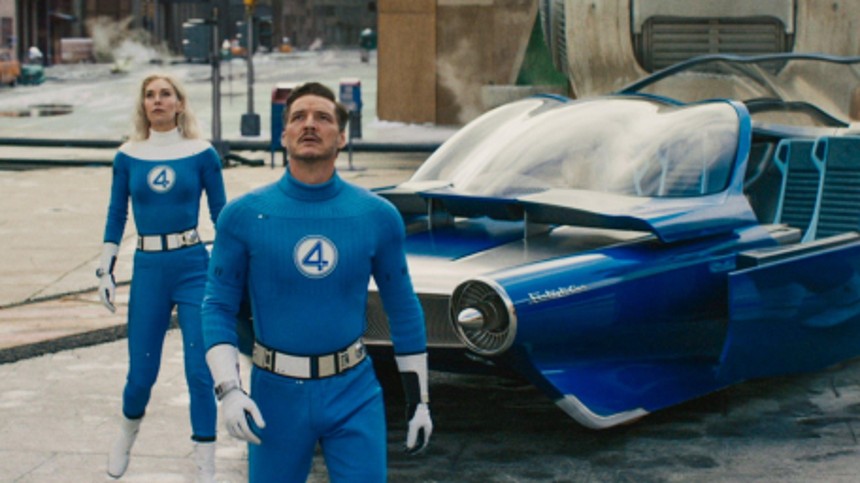 The Fantastic Four: First Steps