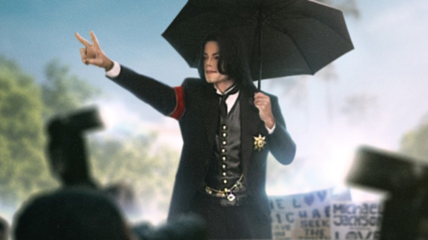Michael Jackson: The Verdict