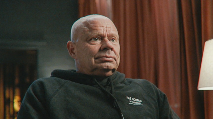 Kampen om Pusher Street