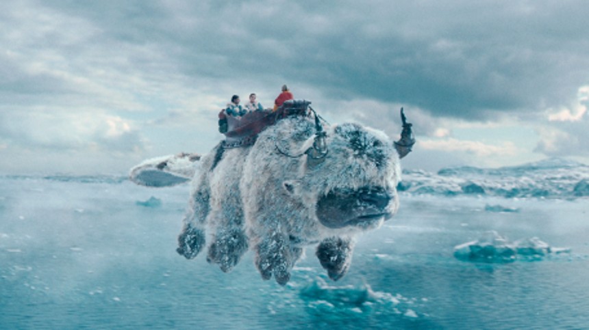 Avatar: Den sidste luftbetvinger