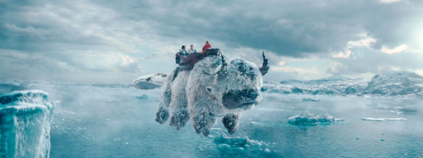 Avatar: Den sidste luftbetvinger