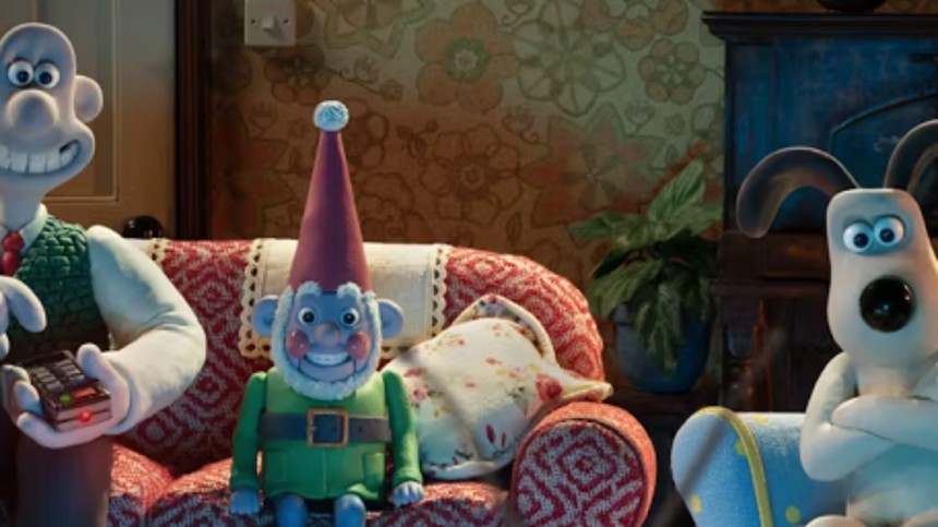 Walter og Trofast: Hævnen har vinger