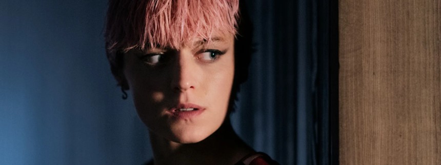 A Murder at the End of the World