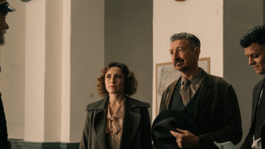 Rejseholdet – Det første mord