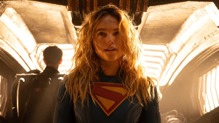 Supergirl