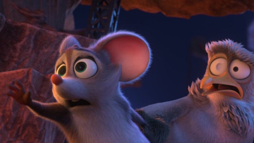 Argonauterne – Mission Olympus