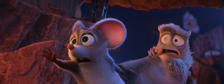 Argonauterne – Mission Olympus