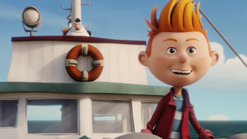 Felix og den skjulte skat