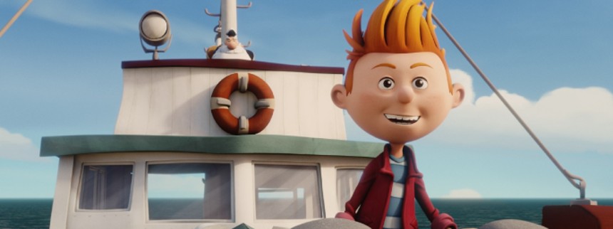 Felix og den skjulte skat