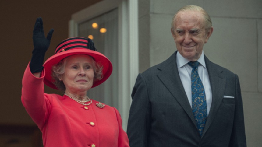 The Crown – sæson 6, del 2