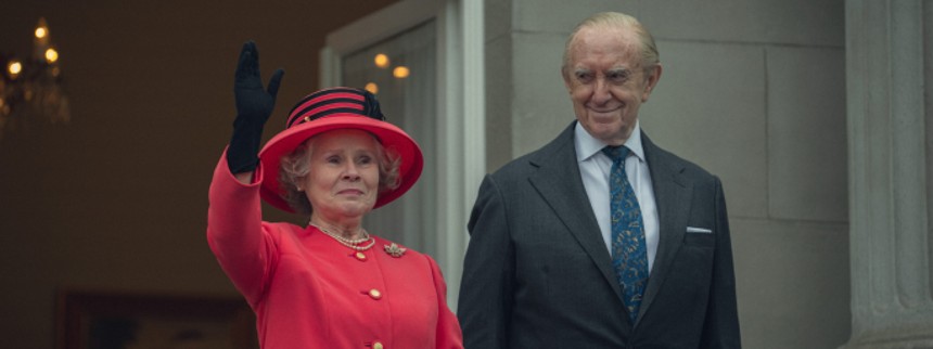 The Crown – sæson 6, del 2