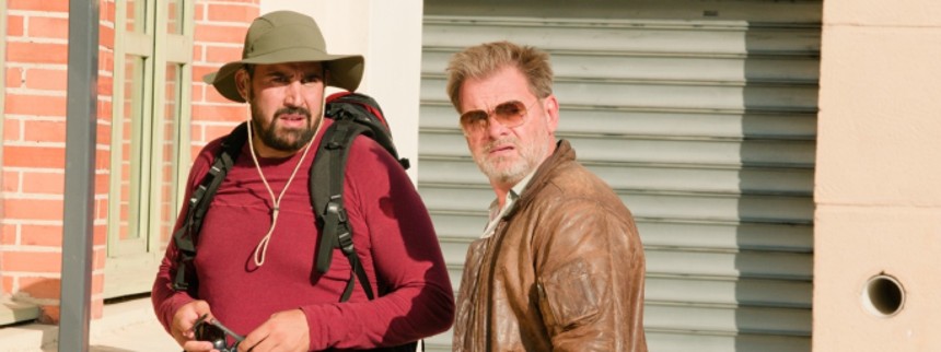 Lidt udover det sædvanlige