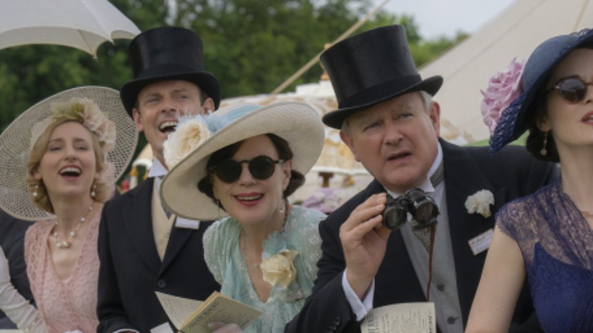 Downton Abbey: Den store finale