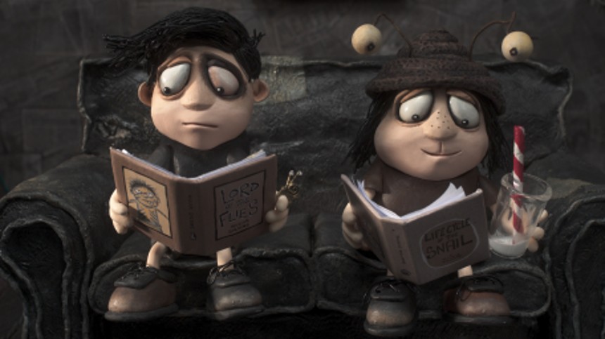 En snegls erindringer