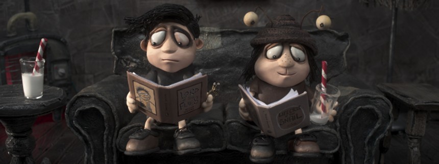 En snegls erindringer