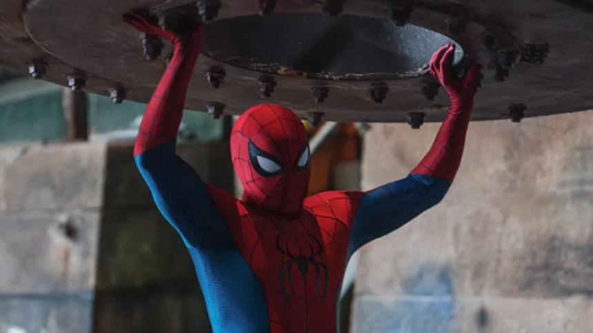 Spider-Man: Brand New Day