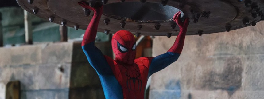 Spider-Man: Brand New Day