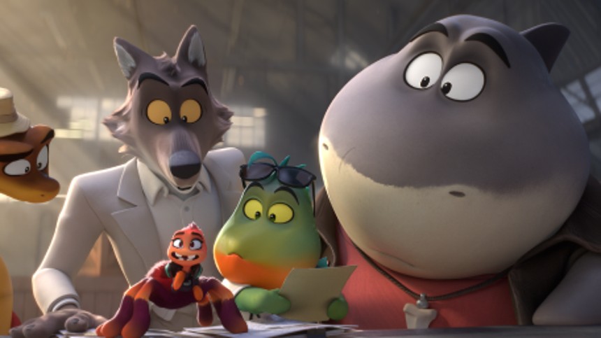 Bad Guys 2 – De er super barske