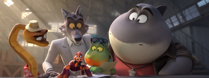 Bad Guys 2 – De er super barske