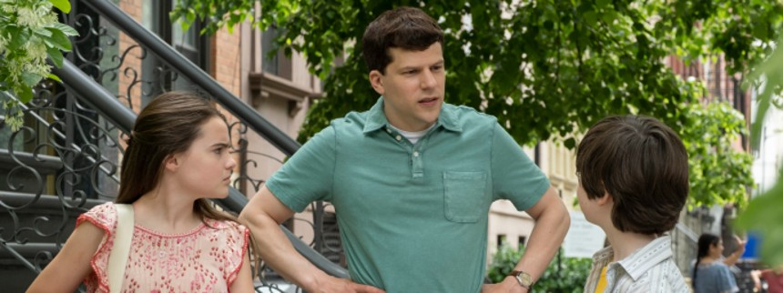 Fleishman Is in Trouble