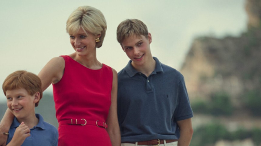 The Crown – sæson 6, del 1