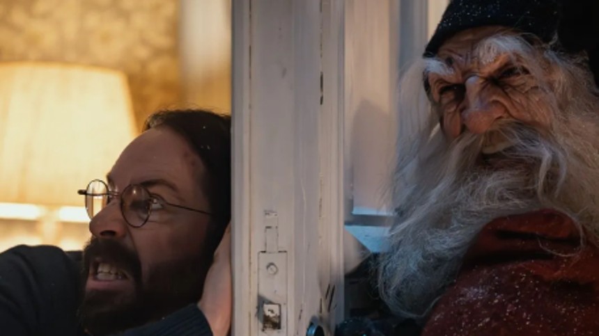 There’s Something in the Barn