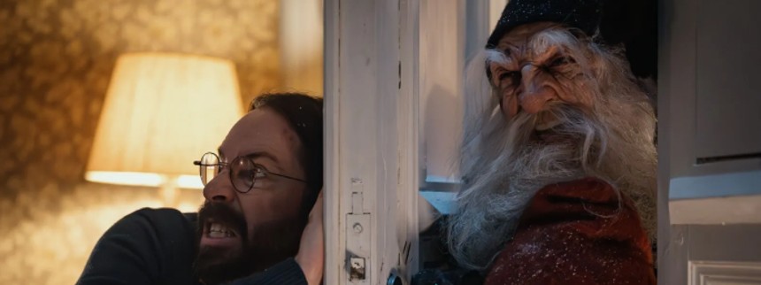 There’s Something in the Barn